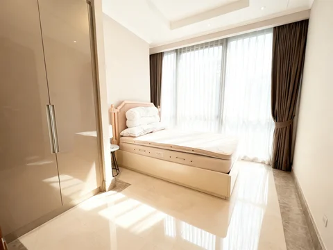 District 8 Senopati Infinity Tower High Floor