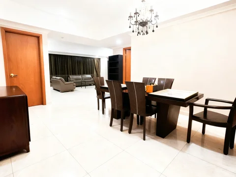 Sudirman Mansion Lantai Tengah
