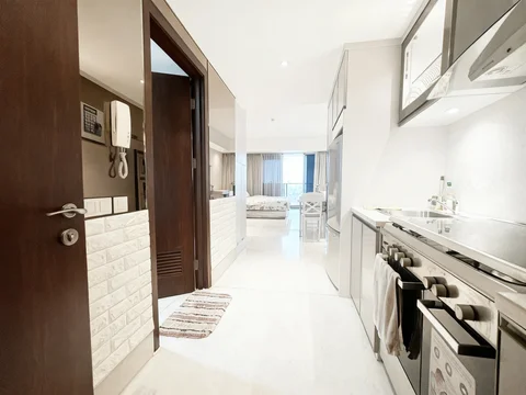 Kemang Village Tower Intercon Lantai Bawah