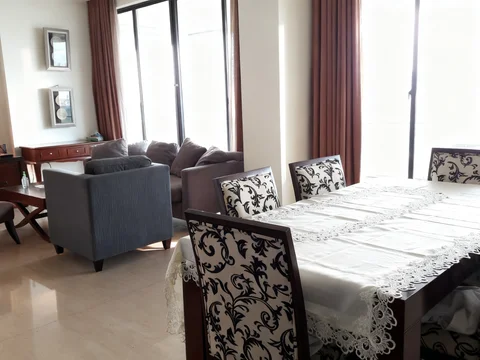 Nirvana Kemang Tower Ebony Mid Floor
