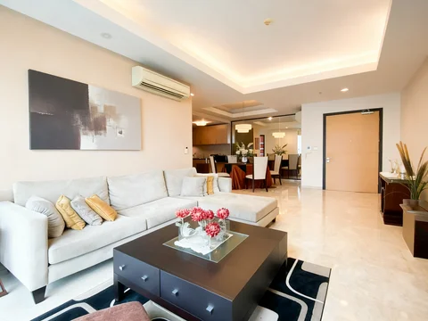 Setiabudi Residence Tower B Mid Floor