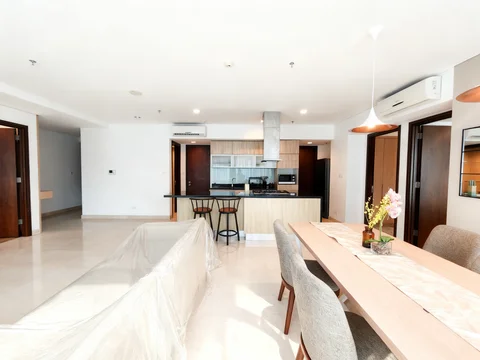 Setiabudi Sky Garden Garden Tower Low Floor