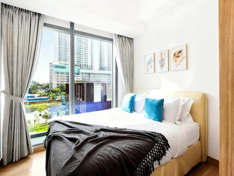 57 Promenade Tower City Lantai Rendah