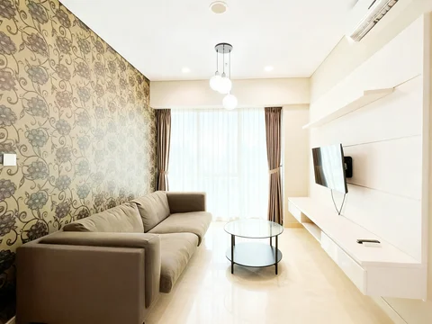 Setiabudi Sky Garden Tower Sky High Floor