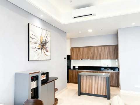 57 Promenade Tower Sky Lantai Tengah