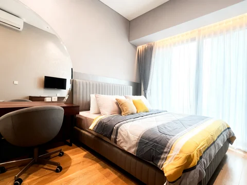 57 Promenade Tower Sky Lantai Tengah