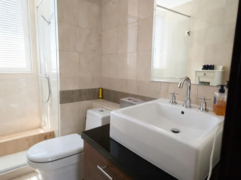 Setiabudi Residence Tower B Mid Floor