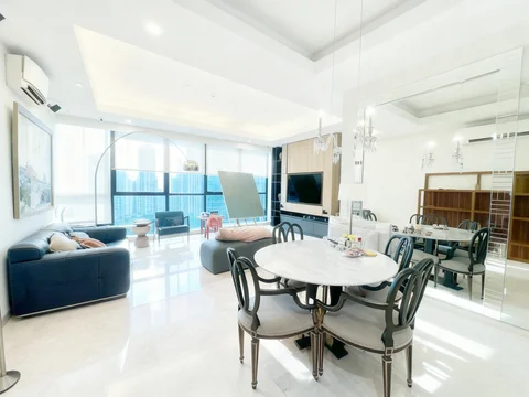 Setiabudi Residence Tower A High Floor