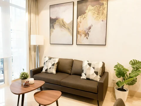 South Hills Lantai Rendah