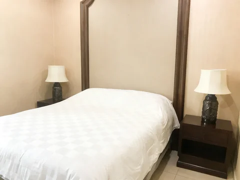 Sahid Sudirman Residence Lantai Tengah