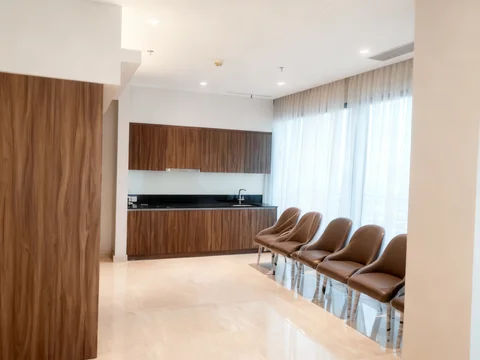 57 Promenade Tower Sky Lantai Tinggi