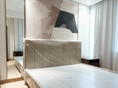 57 Promenade Tower Sky Lantai Tinggi