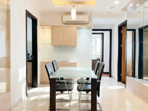 Setiabudi Residence Tower B Low Floor