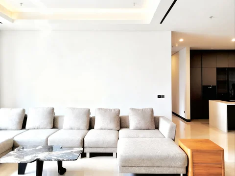 Pakubuwono Menteng Tower Makorewood Low Floor