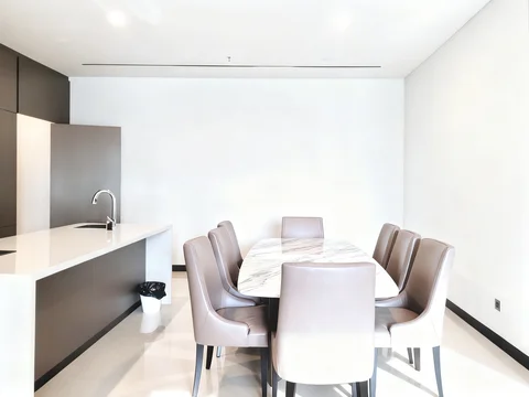 Pakubuwono Menteng Tower Makorewood Low Floor