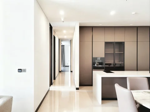 Pakubuwono Menteng Tower Makorewood Low Floor