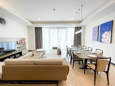 Pakubuwono Menteng Low Floor