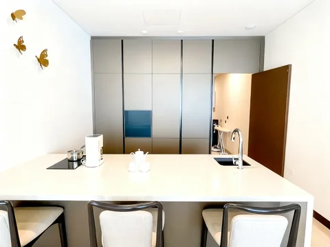 Pakubuwono Menteng Low Floor