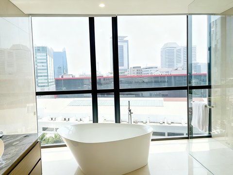 Pakubuwono Menteng Low Floor