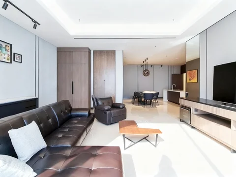 Pakubuwono Menteng High Floor