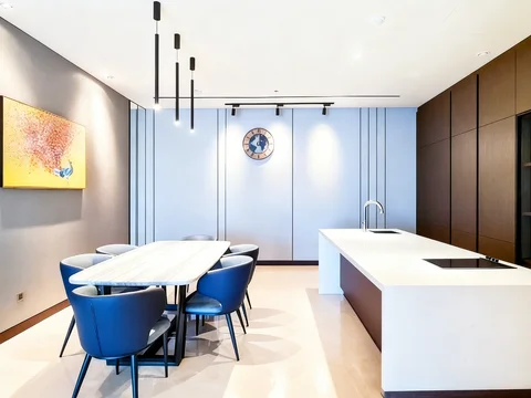 Pakubuwono Menteng High Floor