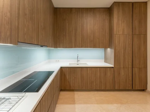 Pakubuwono Spring Tower Cherrywood Lantai Bawah