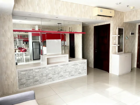 The Aspen Residence Tower A Lantai Tinggi