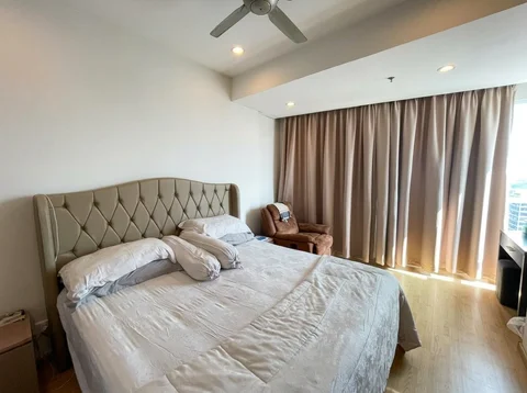 Gandaria Heights Tower A Lantai Tengah