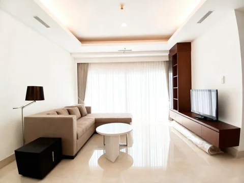 Capital Residence Tower 3 High Floor