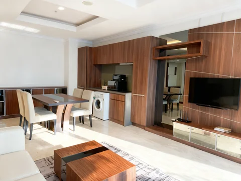 Residence 8 Senopati Tower 3 High Floor