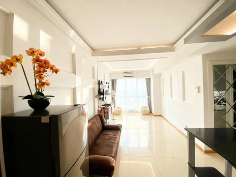 Gandaria Heights Tower B Lantai Tinggi