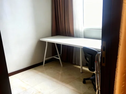 Bellagio Residence Tower A Lantai Tengah