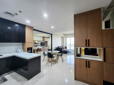 Pondok Indah Residences Tower Maya Lantai Tinggi