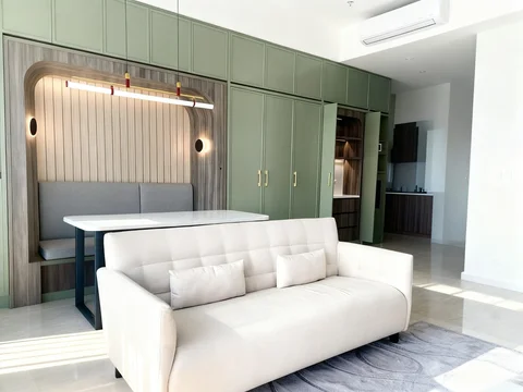 57 Promenade Tower Sky Lantai Rendah