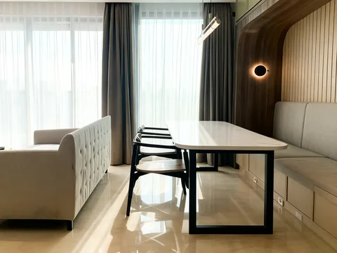 57 Promenade Tower Sky Lantai Rendah