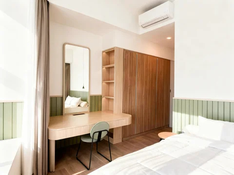 57 Promenade Tower Sky Lantai Rendah