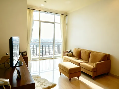 Senayan Residence Tower 3 Lantai Tengah