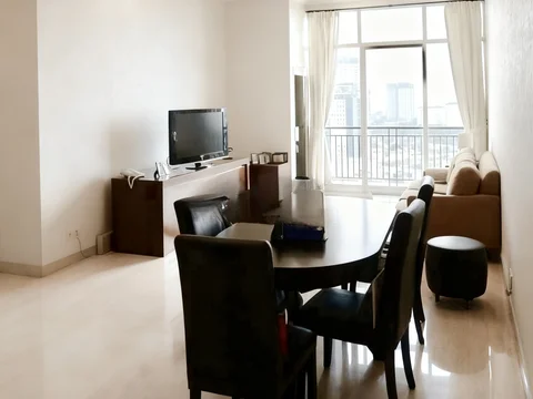 Senayan Residence Tower 3 Lantai Tengah