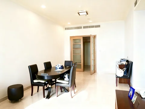 Senayan Residence Tower 3 Lantai Tengah