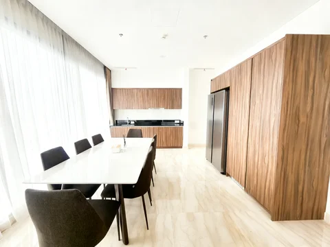 57 Promenade Tower Sky Lantai Tinggi