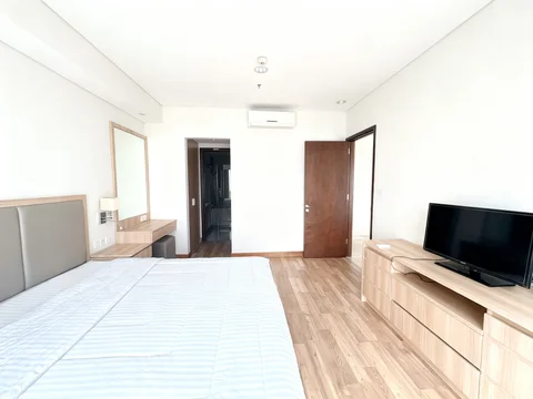 Setiabudi Sky Garden Tower Garden Mid Floor