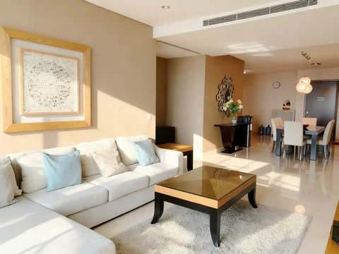 Pakubuwono House Lantai Tengah