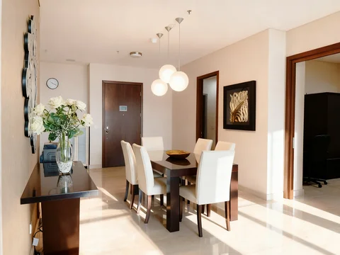 Pakubuwono House Lantai Tengah