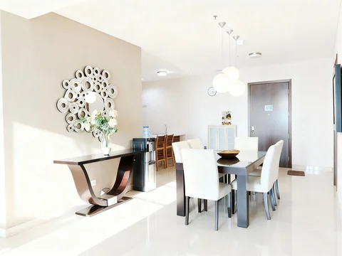 Pakubuwono House Lantai Tengah