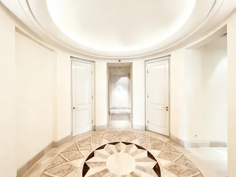 Dharmawangsa Residences Tower 1 Mid Floor