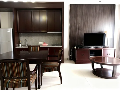 Sahid Sudirman Residence Lantai Tengah
