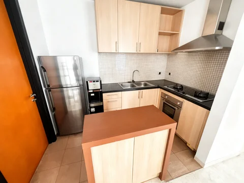 Setiabudi Residence Tower B Low Floor