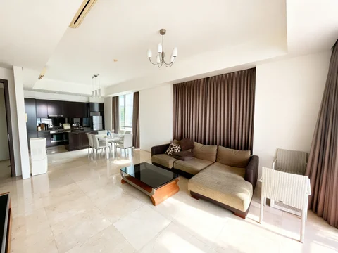 Kemang Village Tower Ritz Lantai Tinggi