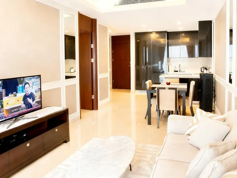 Pondok Indah Residences Tower Maya Lantai Tengah