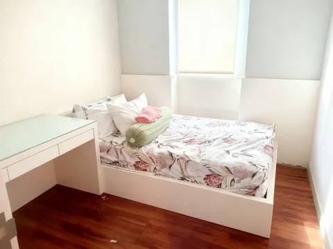 Sahid Sudirman Residence Lantai Rendah